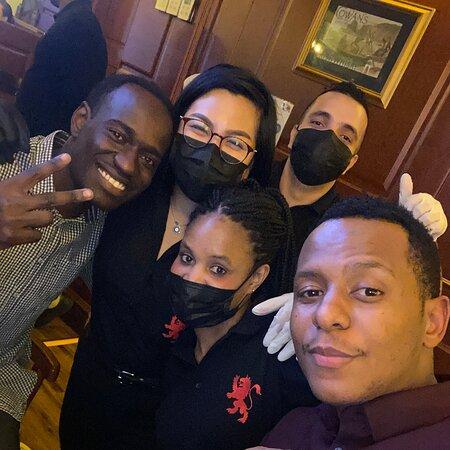 The Red Lion Doha Pub & Restaurant